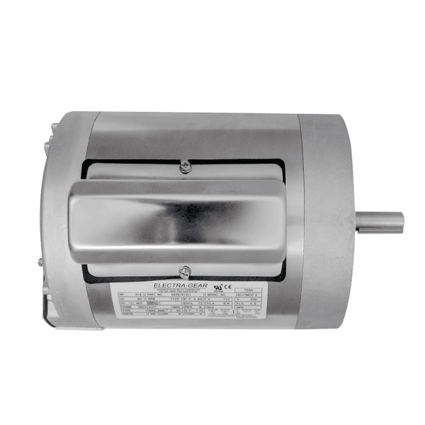 Electra-Gear 3/4 HP Stainless Electric Motor