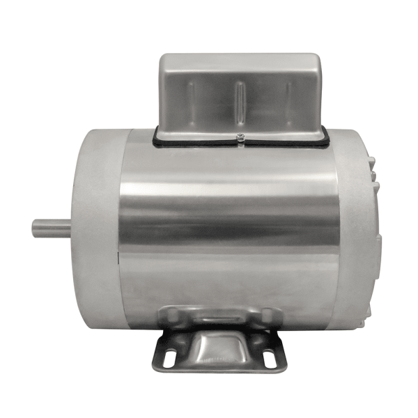 Electra-Gear 1 HP Stainless Electric Motor