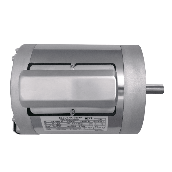 Electra-Gear 1 1/2 HP Stainless C-Face Electric Motor