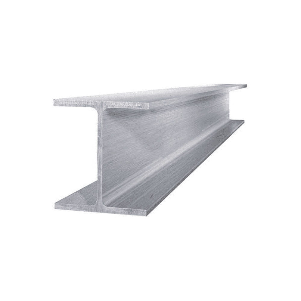 6 in. Aluminum Structural Beam