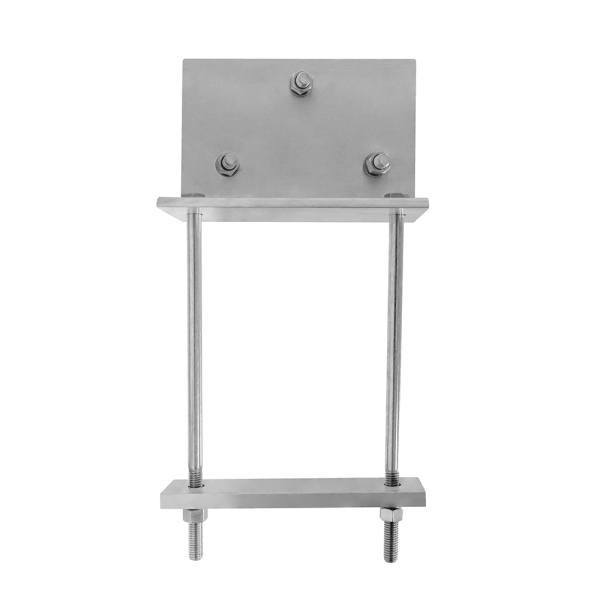 Aluminum Cradle Bunk Mounting Kit