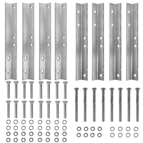 Wood Cradle Bunk Mounting Kit