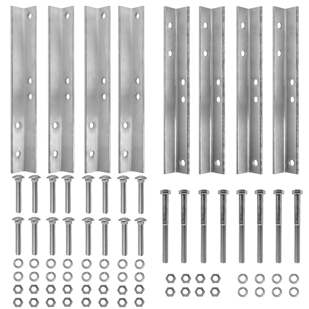 Wood Cradle Bunk Mounting Kit