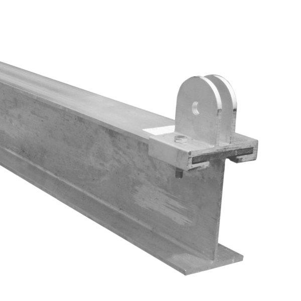 6 in. Aluminum Cradle Beam