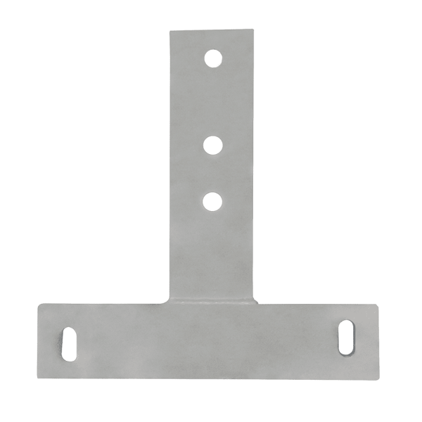 T-Mount Flat-Plate Hoist Hanger for Wood Beams