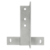 T-Mount Flat-Plate Hoist Hanger for Wood Beams