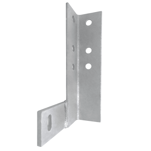 T-Mount Flat-Plate Hoist Hanger for Wood Beams