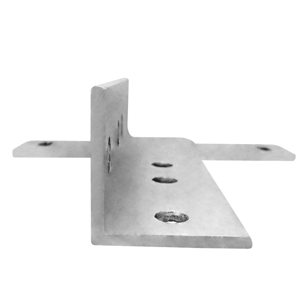 T-Mount Flat-Plate Hoist Hanger for Wood Beams