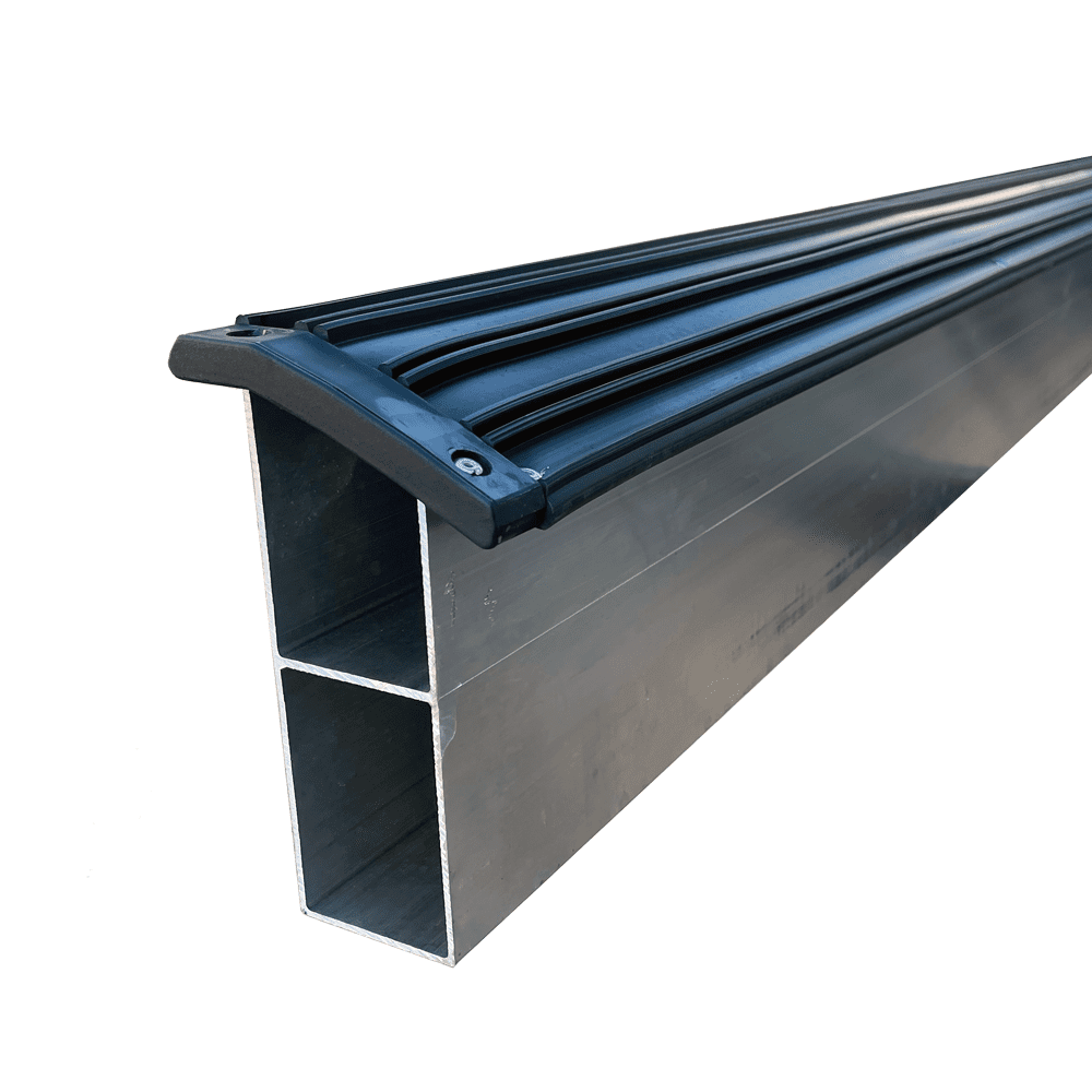 8 in. Aluminum Cradle Bunk