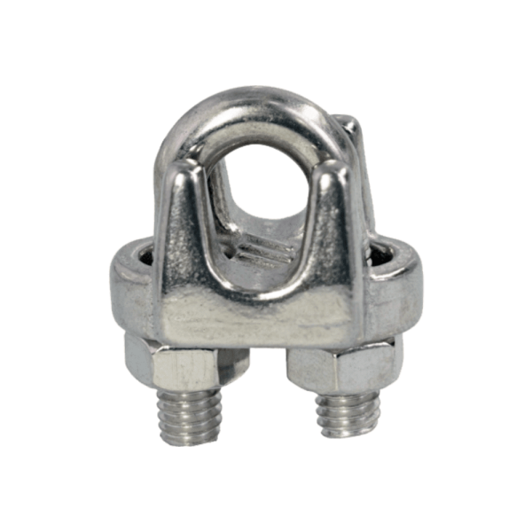 Stainless Drop Forged Wire Rope Clips