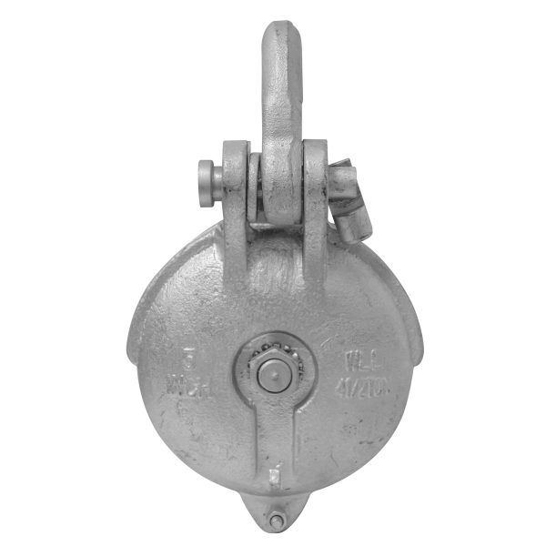 5 in. 4.5 Ton Snatch Block