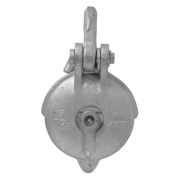 5 in. 4.5 Ton Snatch Block