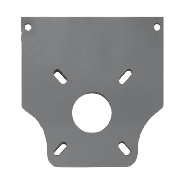 Flat-Plate to A-Drive Hoist Hanger Upgrade Plate