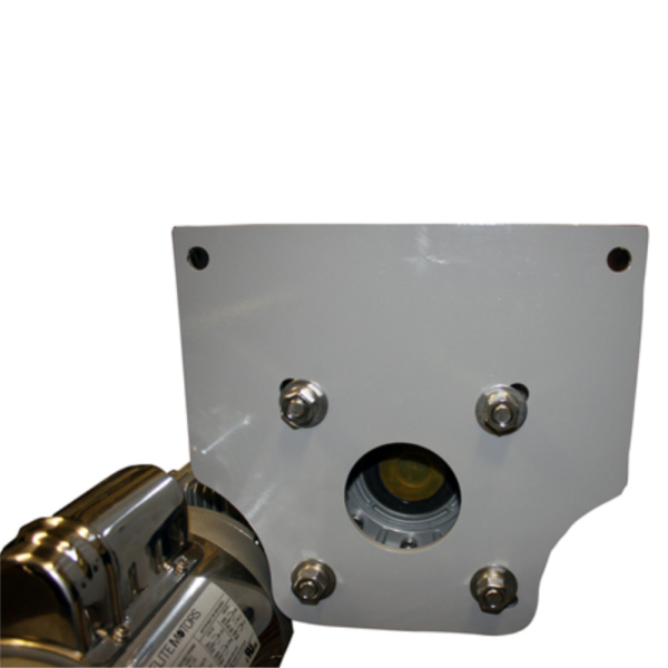 Flat-Plate to A-Drive Hoist Hanger Upgrade Plate