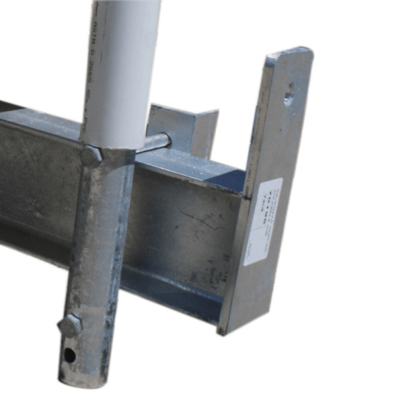 Aluminum Guidepost Stanchion Kit