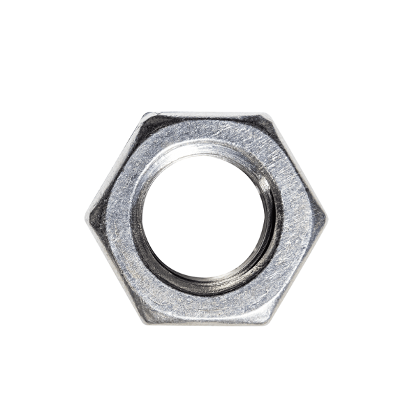 Stainless Steel Nuts