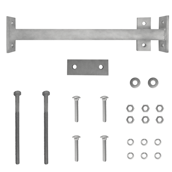 Pontoon Deck Support Bracket Kit