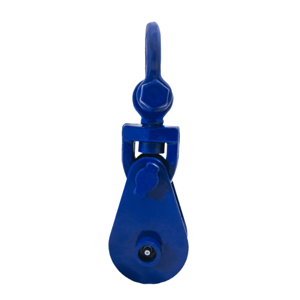 2 Ton Swivel Shackle Snatch Block