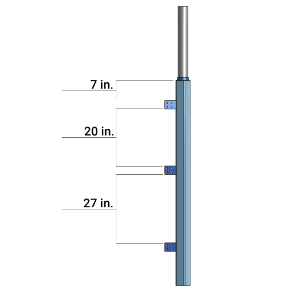 BH-360 PWC Lift Ride Pipe