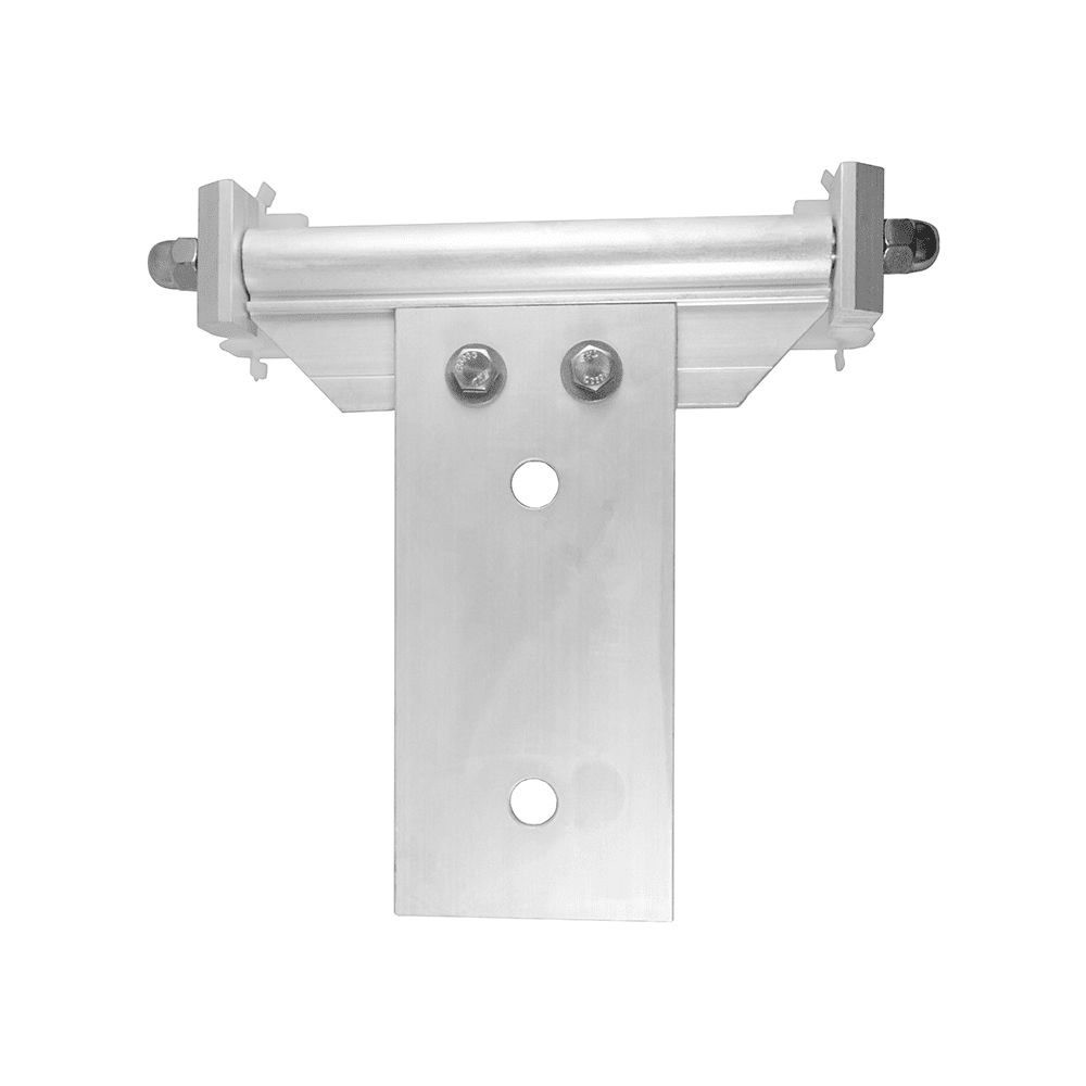 Aluminum Pile Mount Top Beam Bracket