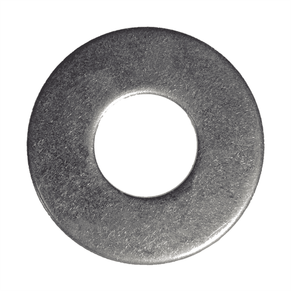 Galvanized Flat Washers