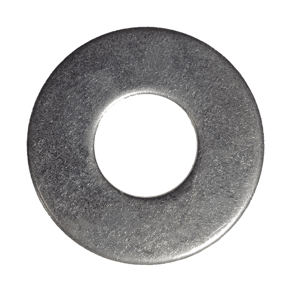 Galvanized Flat Washers