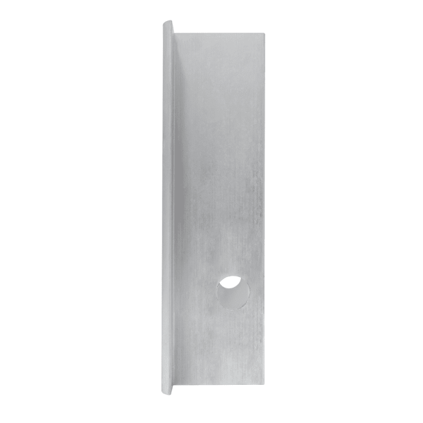 Aluminum Top Beam End Cap