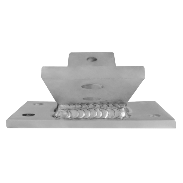 Aluminum Pontoon V Bunk Top Bracket