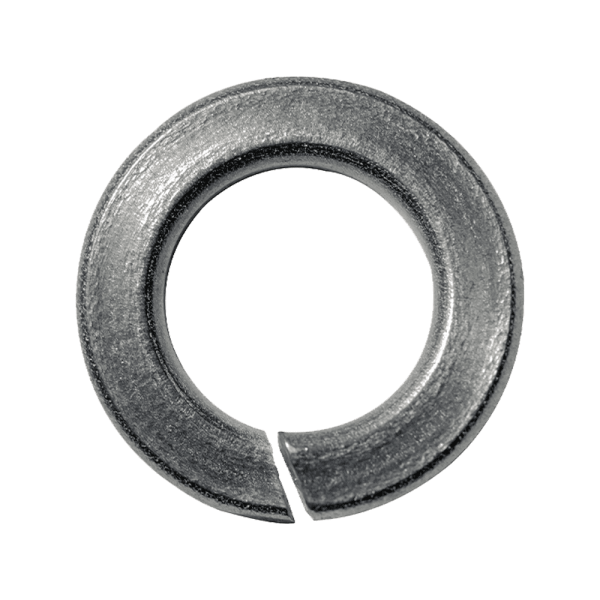 Galvanized Split Lock Washers