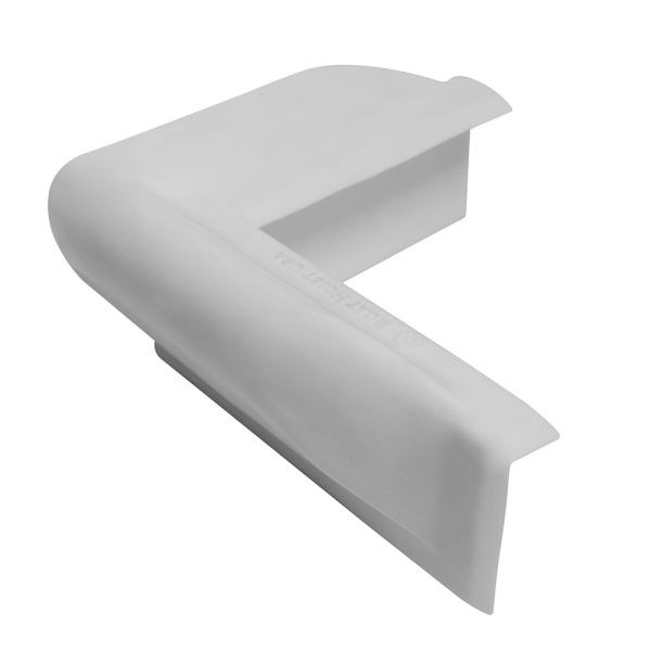 10 in. x 10 in. Corner Bumper