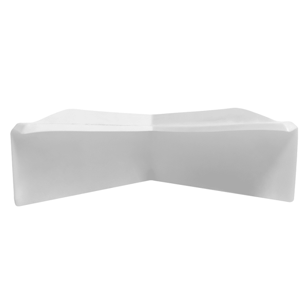 10 in. x 10 in. Corner Bumper