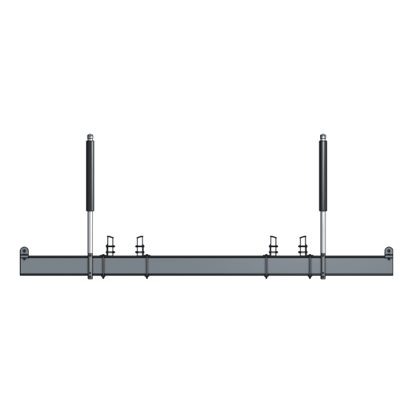 20,000 lb. Aluminum Pontoon Boat Cradle