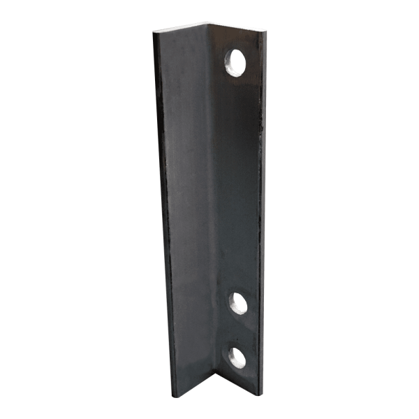 Aluminum Guidepost Stanchion Backup Plate