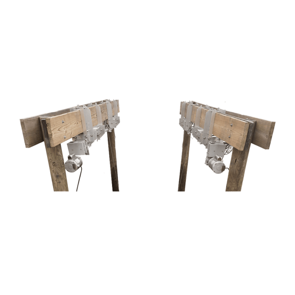 Gulf Breeze Overhead A-Drive Top Beam Set