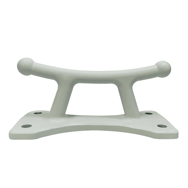 White Ultimate Dock Cleat