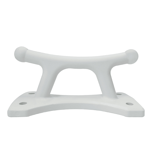 White Ultimate Dock Cleat