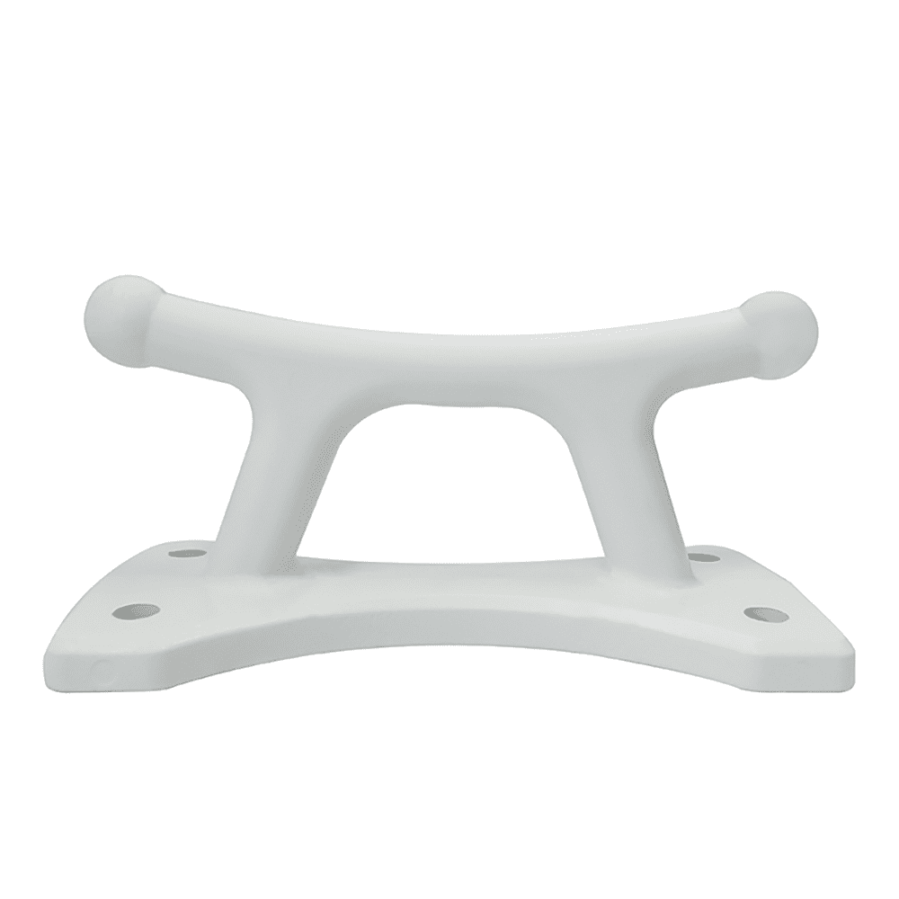 White Ultimate Dock Cleat