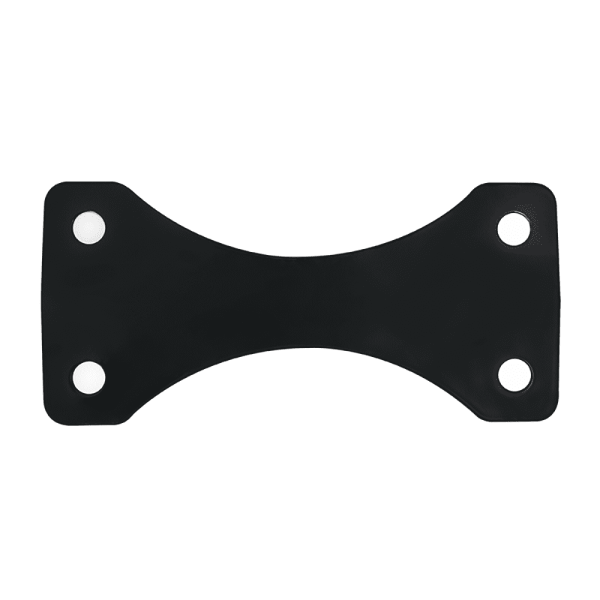 Black Ultimate Dock Cleat