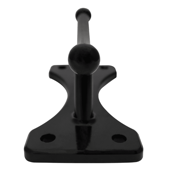 Black Ultimate Dock Cleat