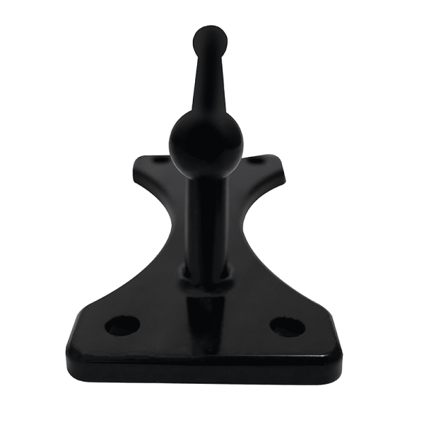 Black Ultimate Dock Cleat