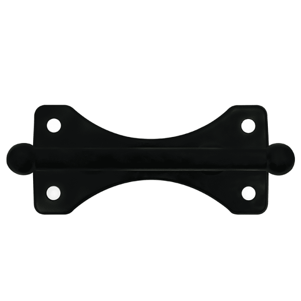 Black Ultimate Dock Cleat