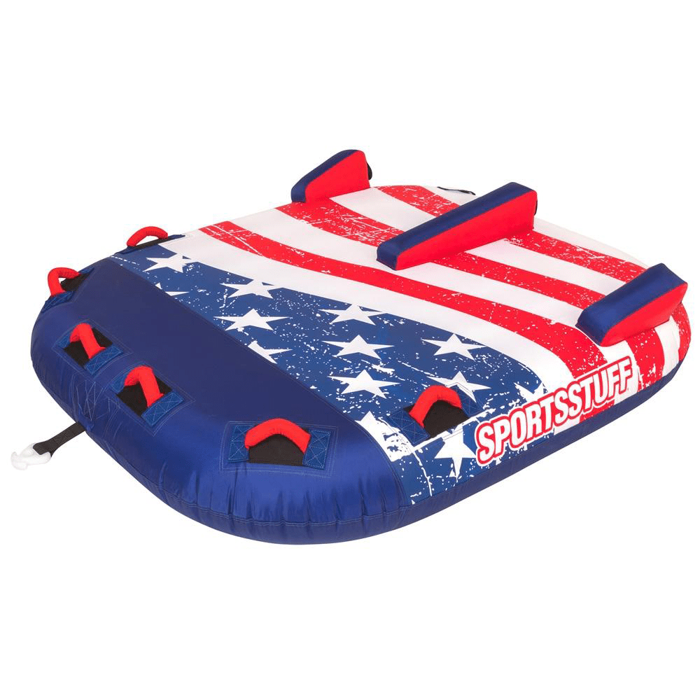 Stars and Stripes Deck Tube