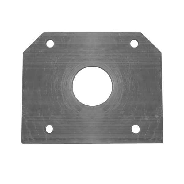 Aluminum Pile Mount A-Drive Mount Bracket