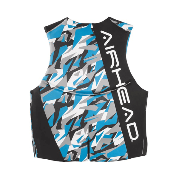 Camo Cool Neolite Kwik-Dry Mens Life Vest