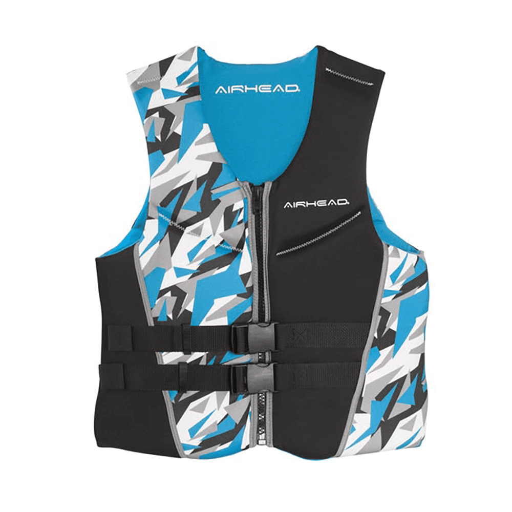 Camo Cool Neolite Kwik-Dry Mens Life Vest