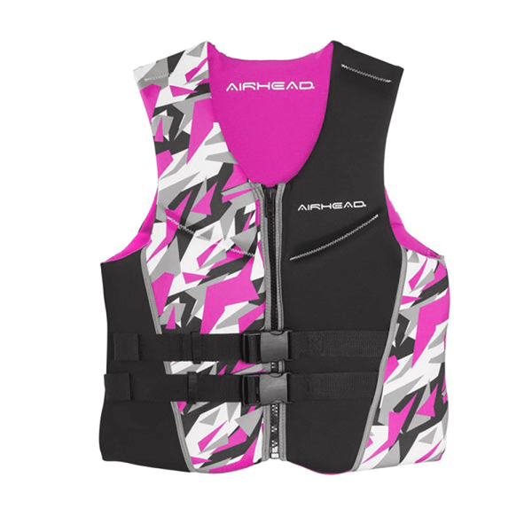 Camo Cool Neolite Kwik-Dry Women's Life Vest