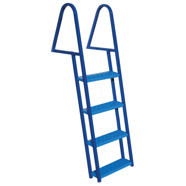 Stationary Dock Ladder